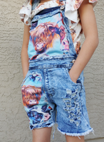 Jean Overalls