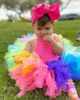 Rainbow Tutus