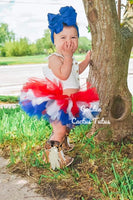 Firecracker Tutu