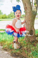 Firecracker Tutu