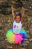 Rainbow Tutus