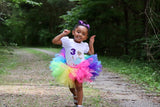 Rainbow Tutus