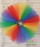 Rainbow Tutus