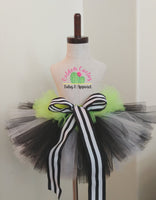 Beetle Hair Tutu