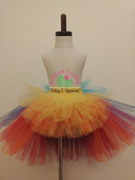 Extra wildes High Low Tutu