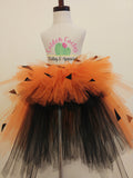 Extra wildes High Low Tutu