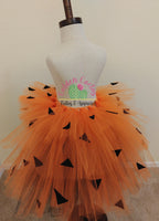 Extra wildes High Low Tutu