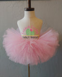 Solid Colored Tutu CUSTOMIZE!