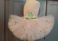 Specialty Tulle Add On