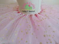 Two the Moon and Back Tutu