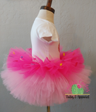 Sprinkle Donut Tutu