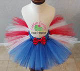 Stars and Stripes Tutu