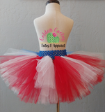 Stars and Stripes Tutu