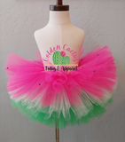 Watermelon Tutu