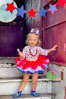 Firecracker Tutu