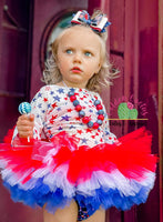 Firecracker Tutu