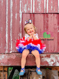 Firecracker Tutu