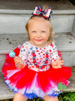 Firecracker Tutu