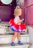 Firecracker Tutu