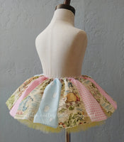 Winnie the Pooh Fabric Tutu