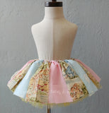 Winnie the Pooh Fabric Tutu