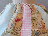 Winnie the Pooh Fabric Tutu