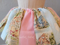 Winnie the Pooh Fabric Tutu