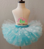 Snowflake Tutu