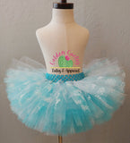 Snowflake Tutu