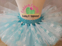 Snowflake Tutu