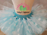 Snowflake Tutu