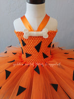 Pebbles Tutu Dress