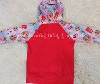 Coco Hearts Hoodie Set