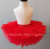 Valentine Lace Tutu