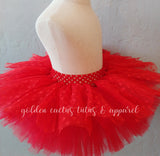 Valentine Lace Tutu