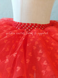 Valentine Lace Tutu