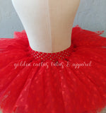 Valentine Lace Tutu