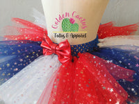 Star Spangled Tutu