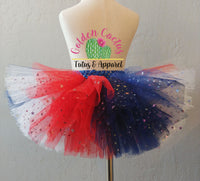 Star Spangled Tutu