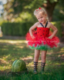 Watermelon Tutu Dress