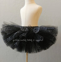 Cheetah Tulle Tutu