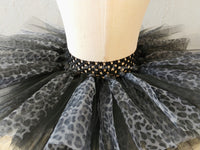 Cheetah Tulle Tutu