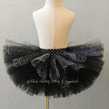 Cheetah Tulle Tutu