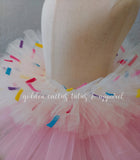 Sprinkle Donut Tutu