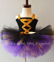 Basic Witch Tutu Dress