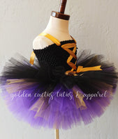 Basic Witch Tutu Dress