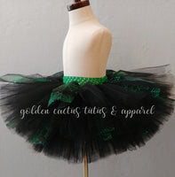 Spiderweb Tulle Tutu