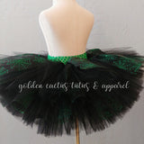 Spiderweb Tulle Tutu