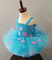 Tutu-Kleid im Sully-Stil