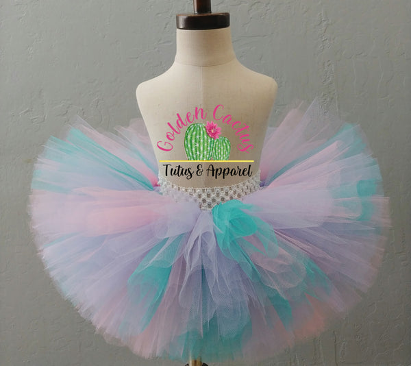 Cotton Candy Tutu